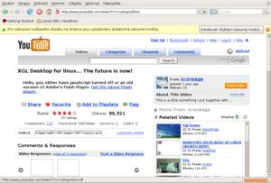 ubuntu 7.10: flash-01