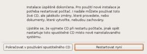 ubuntu 7.10: instalace-je-kompletni