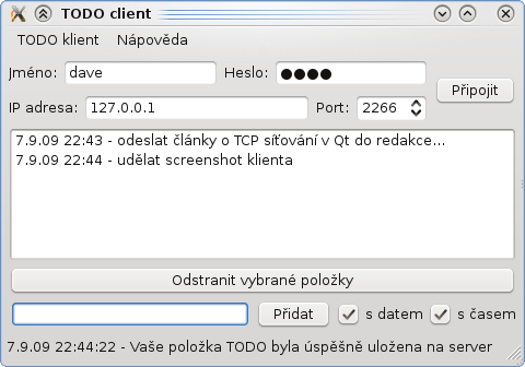 qt 8 tcpclient