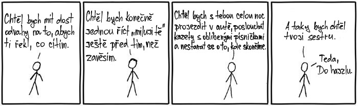 xkcd 49, czech, česky