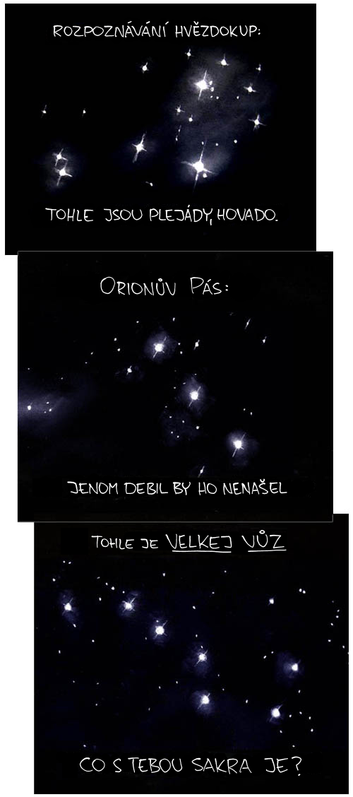 xkcd 066, czech, česky
