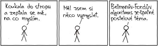 xkcd 069, czech, česky