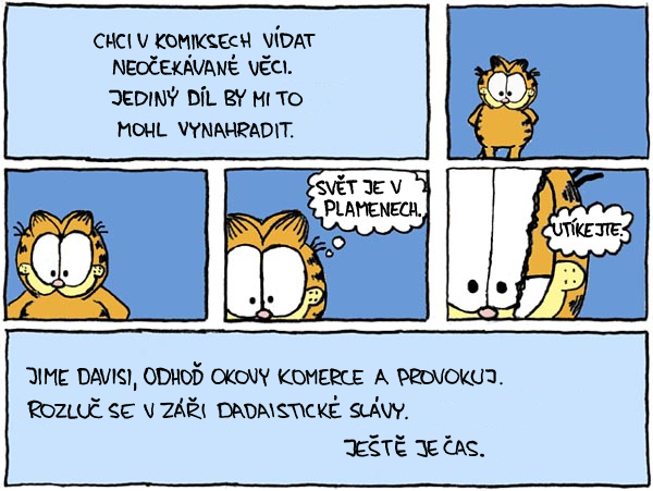 xkcd 078, czech, česky