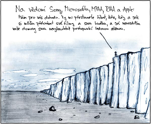 xkcd 86, czech, česky