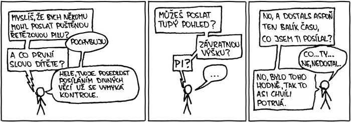 xkcd 96, czech, česky