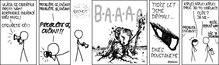 xkcd 1013, czech, česky
