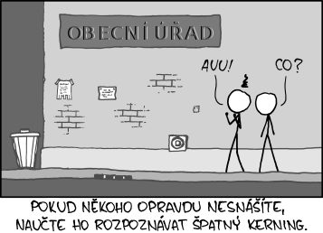 xkcd 1015, czech, česky