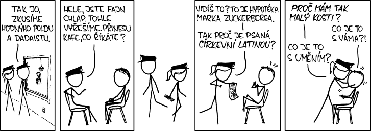 xkcd 1018, czech, česky