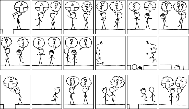 xkcd 1028, czech, česky
