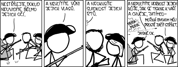 xkcd 1041, czech, česky