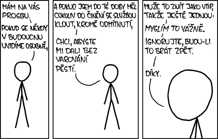 xkcd 1057, czech, česky