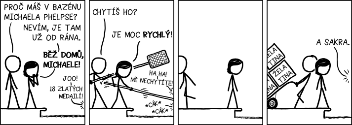 xkcd 387, czech, česky