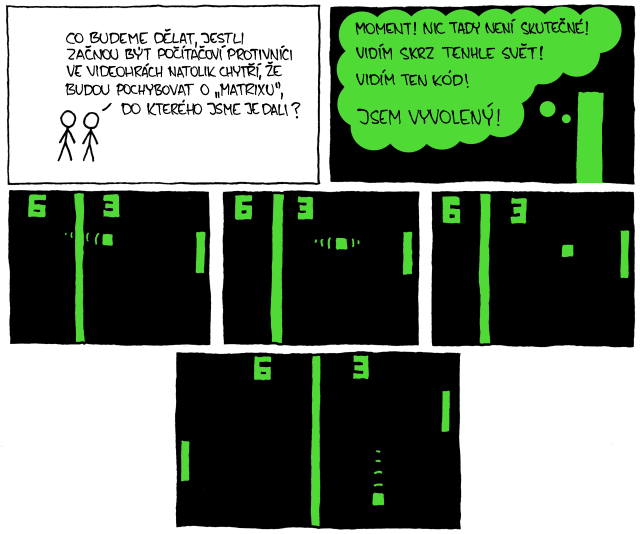 xkcd 117, czech, česky