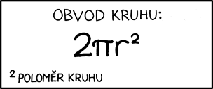 xkcd 1184, czech, česky