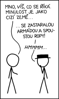 xkcd 1191, czech, česky