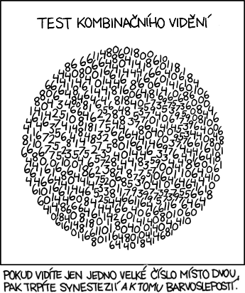 xkcd 1213, czech, česky