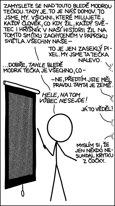 xkcd 1246, czech, česky