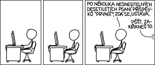 xkcd 1258, czech, česky