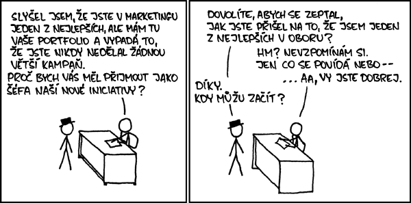 xkcd 125, czech, česky