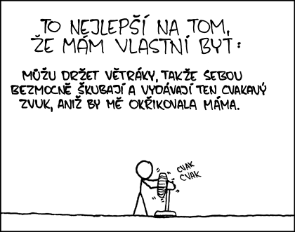 xkcd 131, czech, česky