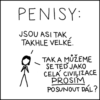 xkcd 194, czech, česky