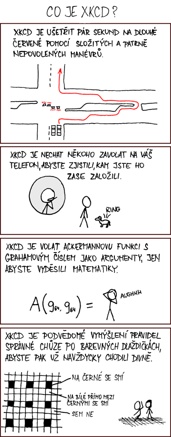 xkcd 207, czech, česky