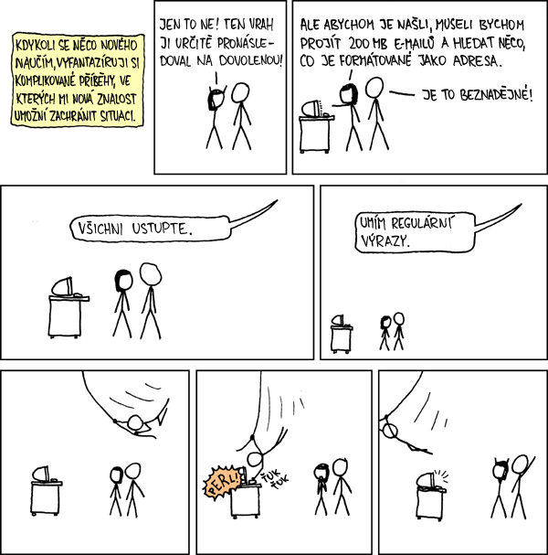 xkcd 208, czech, česky