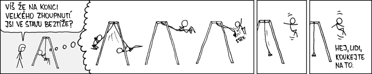 xkcd 226, czech, česky