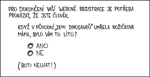 xkcd 233, czech, česky