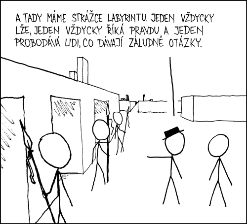 xkcd 246, czech, česky