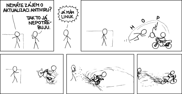 xkcd 272, czech, česky