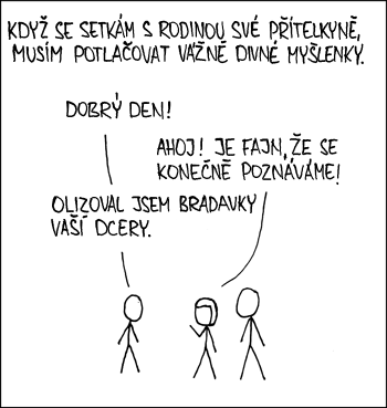 xkcd 275, czech, česky