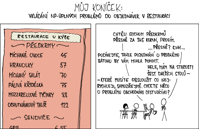 xkcd 287, czech, česky