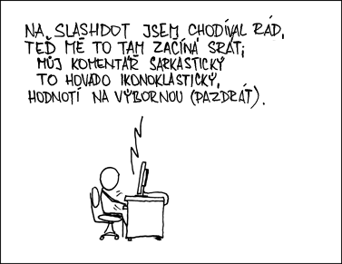 xkcd 301, czech, česky