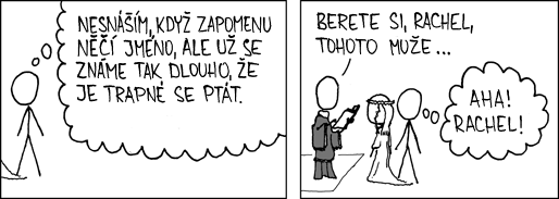 xkcd 302, czech, česky