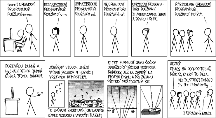 xkcd 378, czech, česky