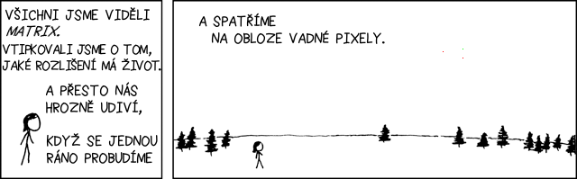 xkcd 395, czech, česky