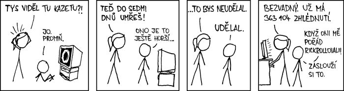 xkcd 396, czech, česky