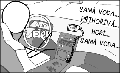 xkcd 407, czech, česky