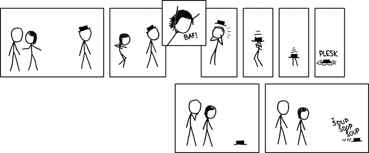 xkcd 412, czech, česky