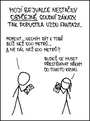 xkcd 415, czech, česky