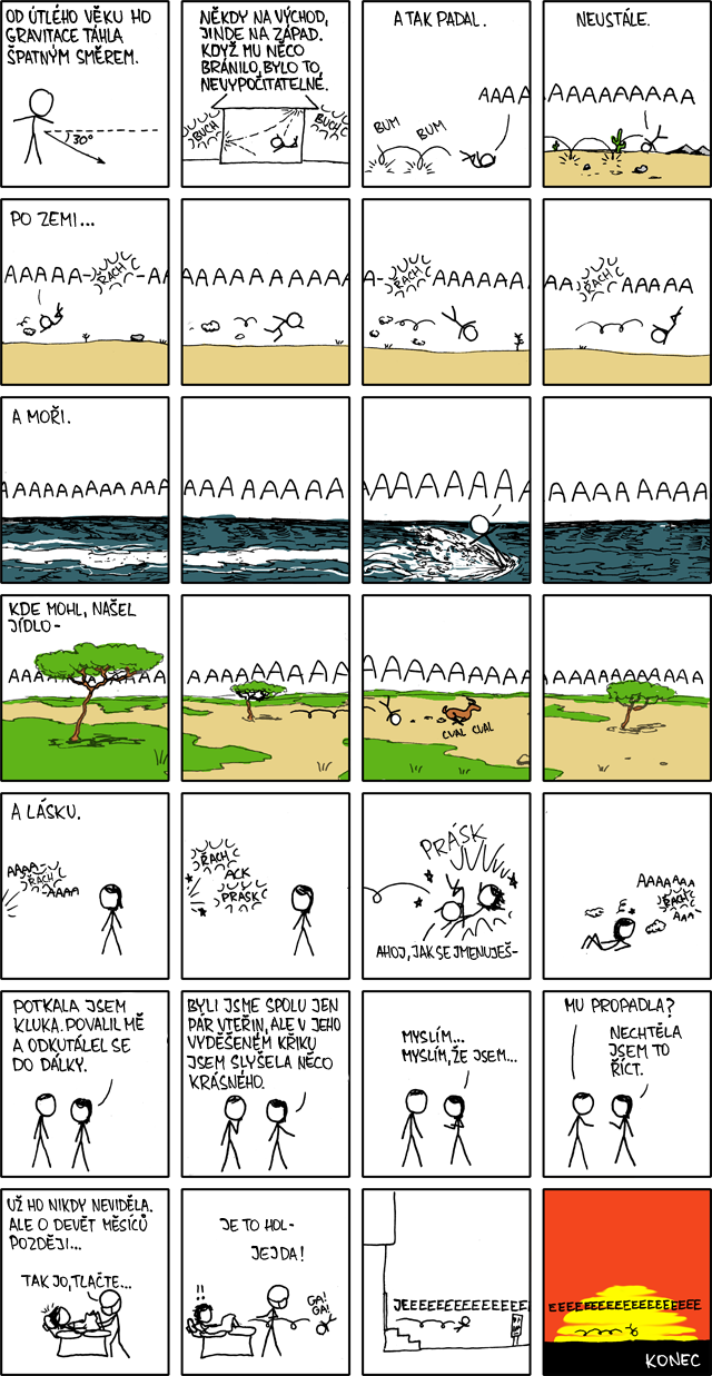xkcd 417, czech, česky