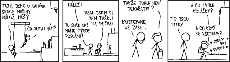 xkcd 452, czech, česky