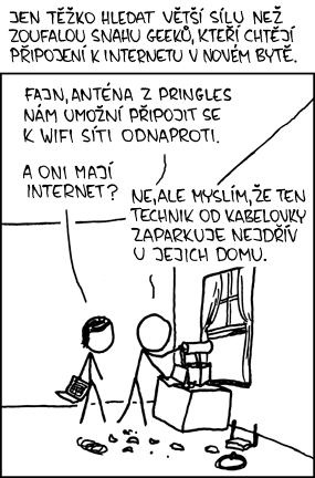xkcd 466, czech, česky