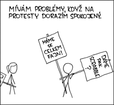 xkcd 470, czech, česky