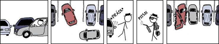 xkcd 562, czech, česky