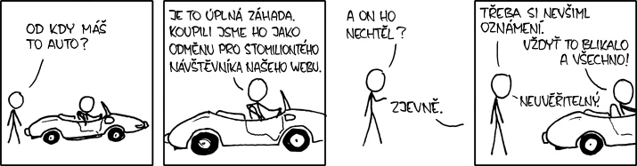 xkcd 570, czech, česky