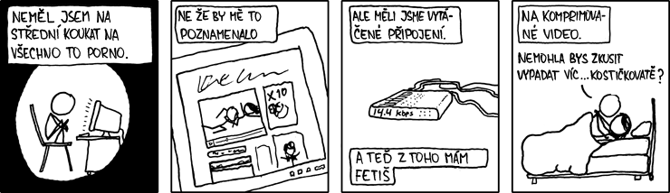 xkcd 598, czech, česky