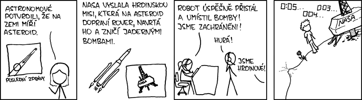 xkcd 618, czech, česky