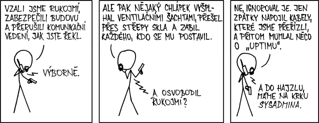 xkcd 705, czech, česky